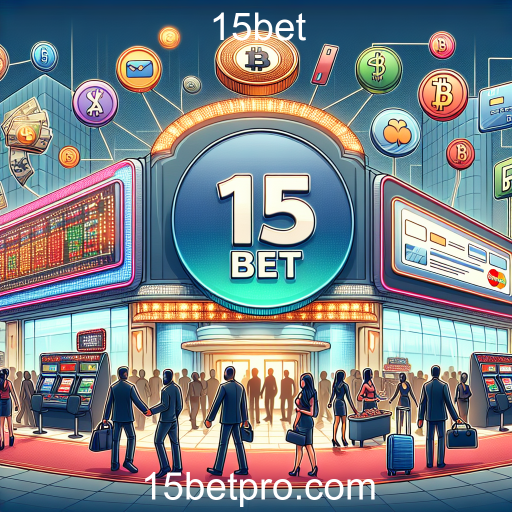 Métodos de Pagamento em 15bet: Garantindo Segurança e Conveniência