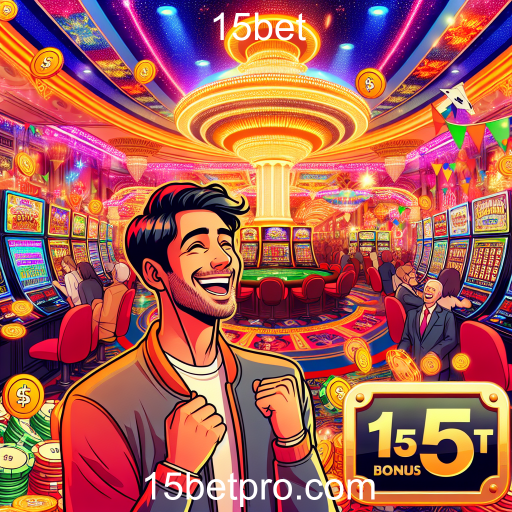 Aproveite as Promoções Especiais no 15bet