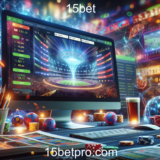 Apostas Esportivas: A Emoção dos Jogos Online no 15bet