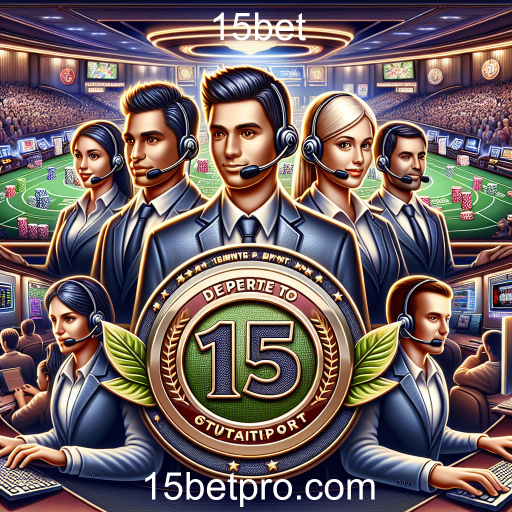A Importância do Suporte ao Cliente na 15bet